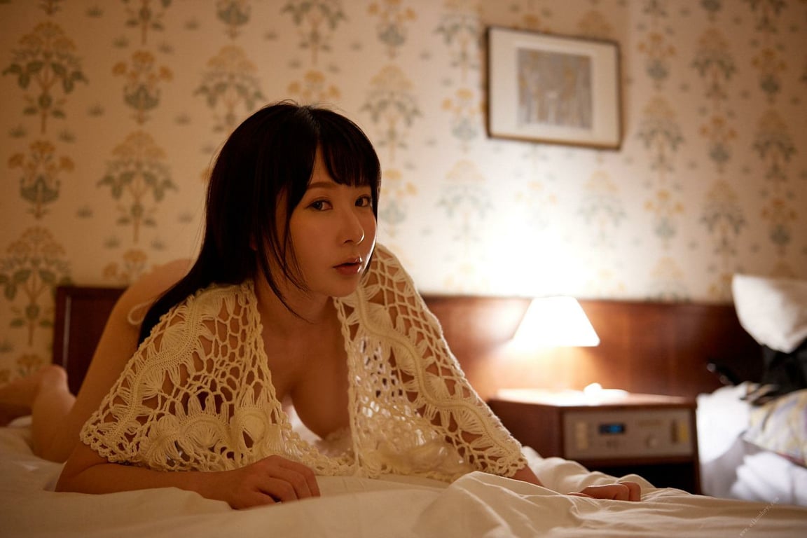 图片[70]-#Runa Amemiya 雨宮留菜 – It\’s a secret 这是秘密哦 (2020-02-06) - 全本免费在线观看-阅图吧