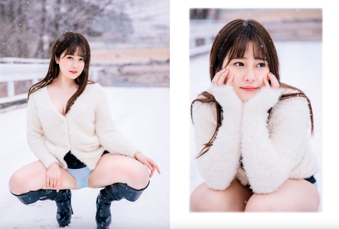 图片[5]-#優梨まいな 写真集 MAINA (alarm) - 全本免费在线观看-阅图吧