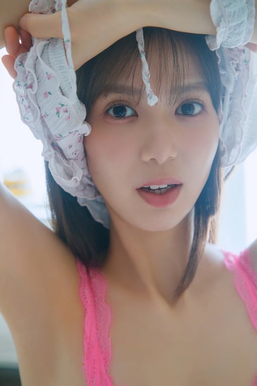 图片[16]-2024.06.14 松平璃子 秒针 ＰａｒｔＡ+Ｂ ＦＲＩＤＡＹ数字写真集 - 在线免费观看-阅图吧