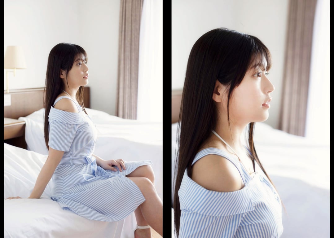 图片[3]-#Exciting Girls 千岁佳乃的数字写真集 Vol.1 - 全本免费在线观看-阅图吧