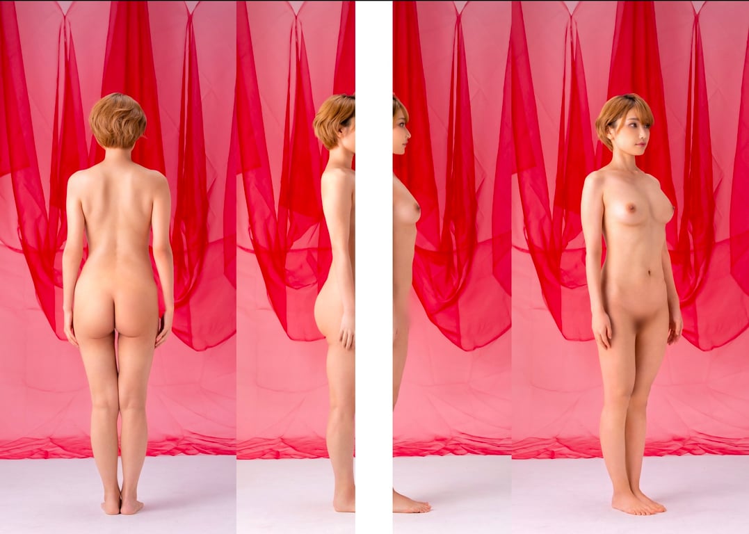 图片[6]-絶対的「大人の」Super Natural Pose Book 丹羽すみれ - 在线免费观看-阅图吧