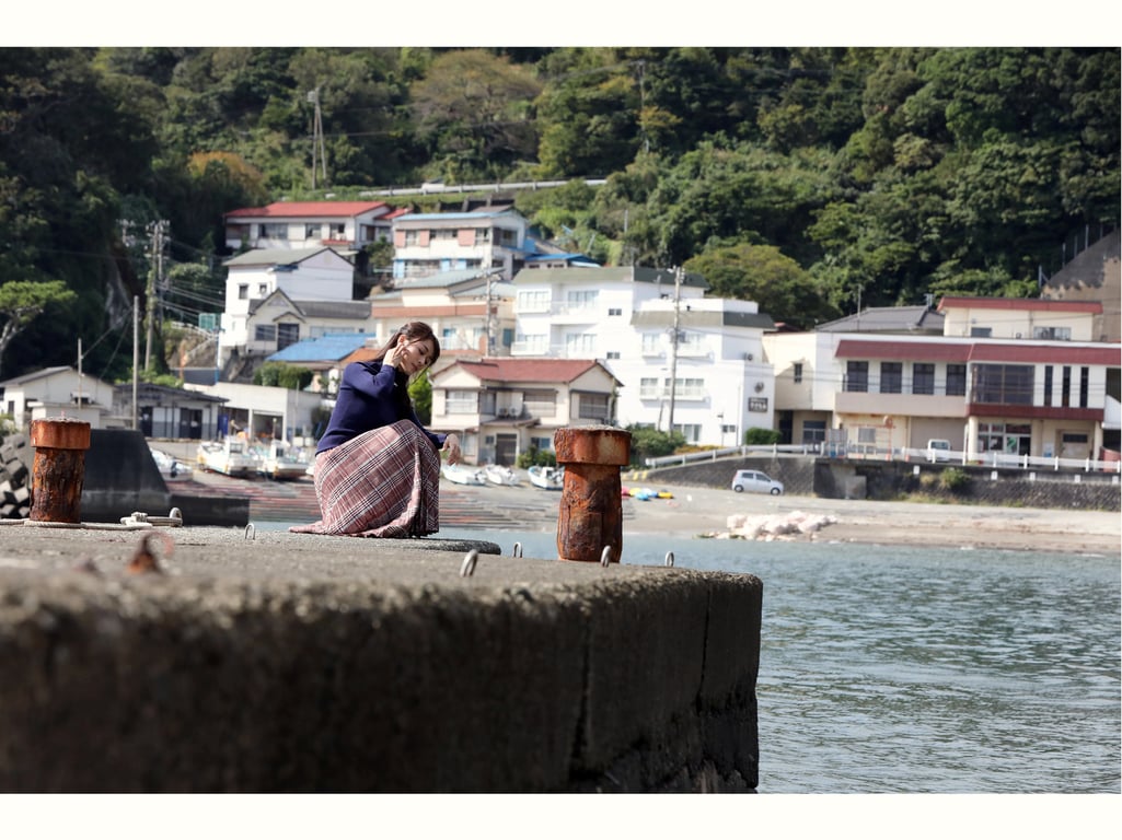 图片[2]-#週刊ポストデジタル写真集 文香 第三章 押し寄せる愛の波 - 全本免费在线观看-阅图吧