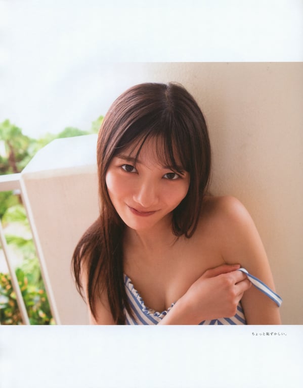 图片[63]-#Hina Kawata 河田阳菜 1st Photobook – Order of memories 回忆的顺序 (2022-03-01) - 全本免费在线观看-阅图吧