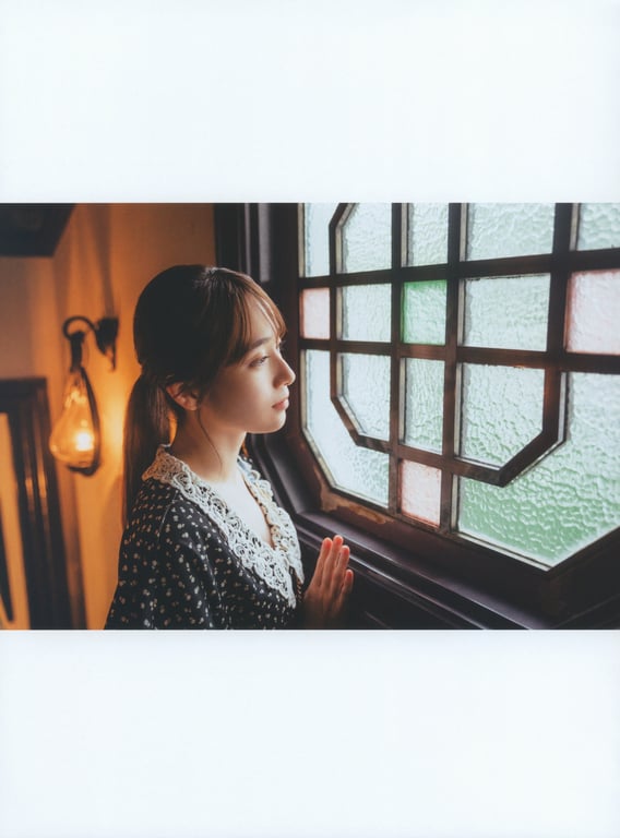 图片[15]-#Rena Moriya 守屋丽奈 – 1st Photobook Egao no Guu, Choki, Paa 笑容的石头剪刀布 (2022-08-23) - 全本免费在线观看-阅图吧