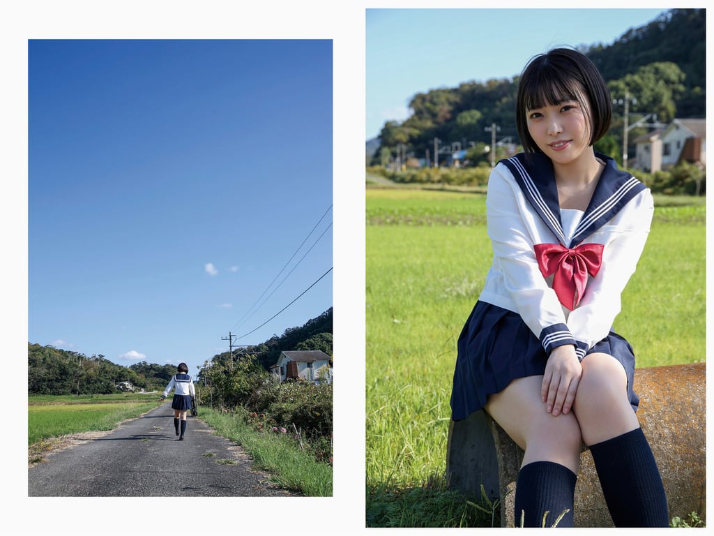 图片[13]-#瞼の奥に Other Cut Edition 大原あむ ヌード写真集 - 全本免费在线观看-阅图吧