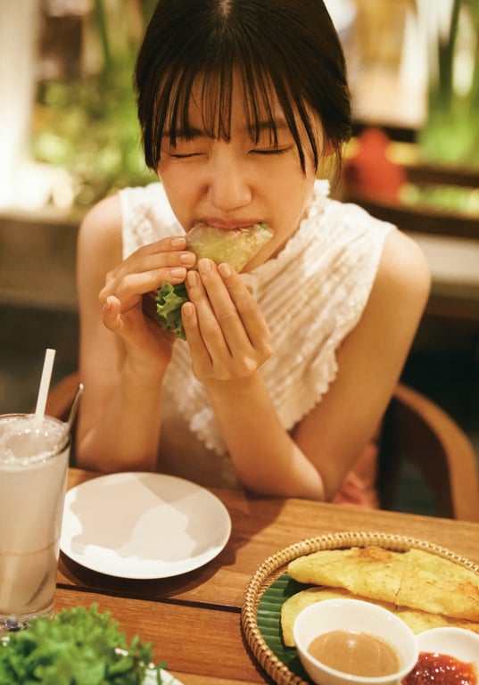 图片[39]-2024.12.17 佐佐木美玲1st写真集「阳光洒落的游行」 - 在线免费观看-阅图吧