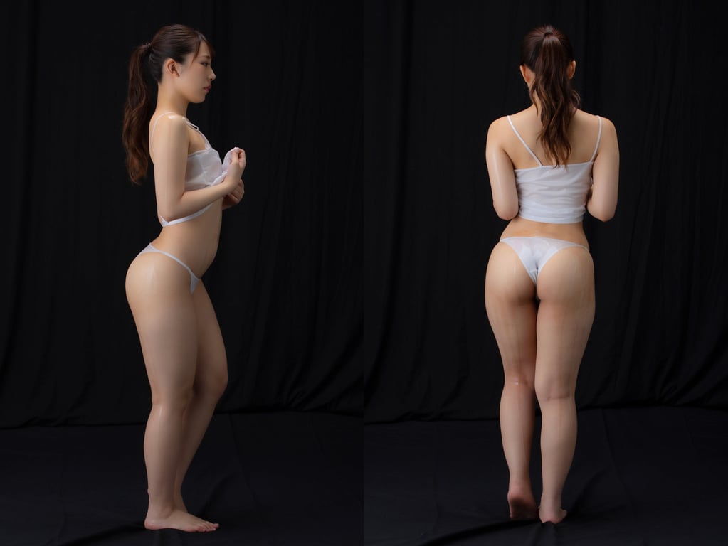 图片[8]-#尾崎えりか Absolutes Standing Pose Super Best - 全本免费在线观看-阅图吧