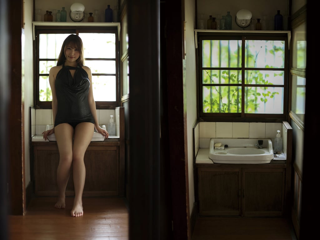 图片[6]-#三原穂乃果 官方写真集 甘い果実 - 全本免费在线观看-阅图吧