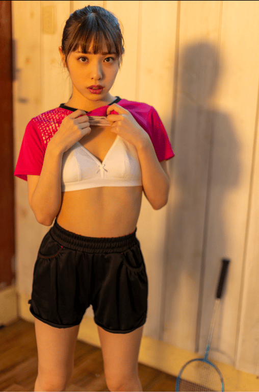 图片[35]-Hana Shirato 白桃花 - Gravure Photobook Youth #青春 (2021-11-26) - 在线免费观看-阅图吧