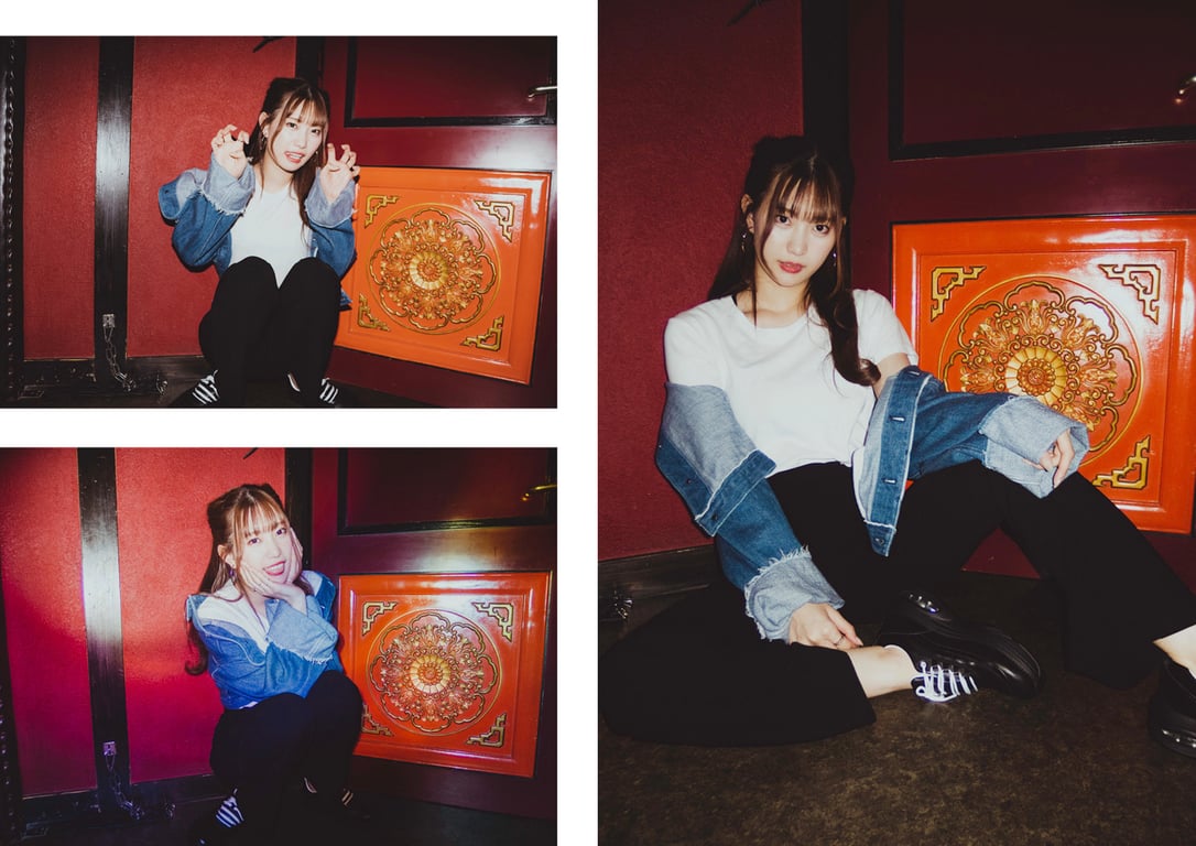 图片[3]-#美谷朱里 数字写真集 #Escape - 全本免费在线观看-阅图吧