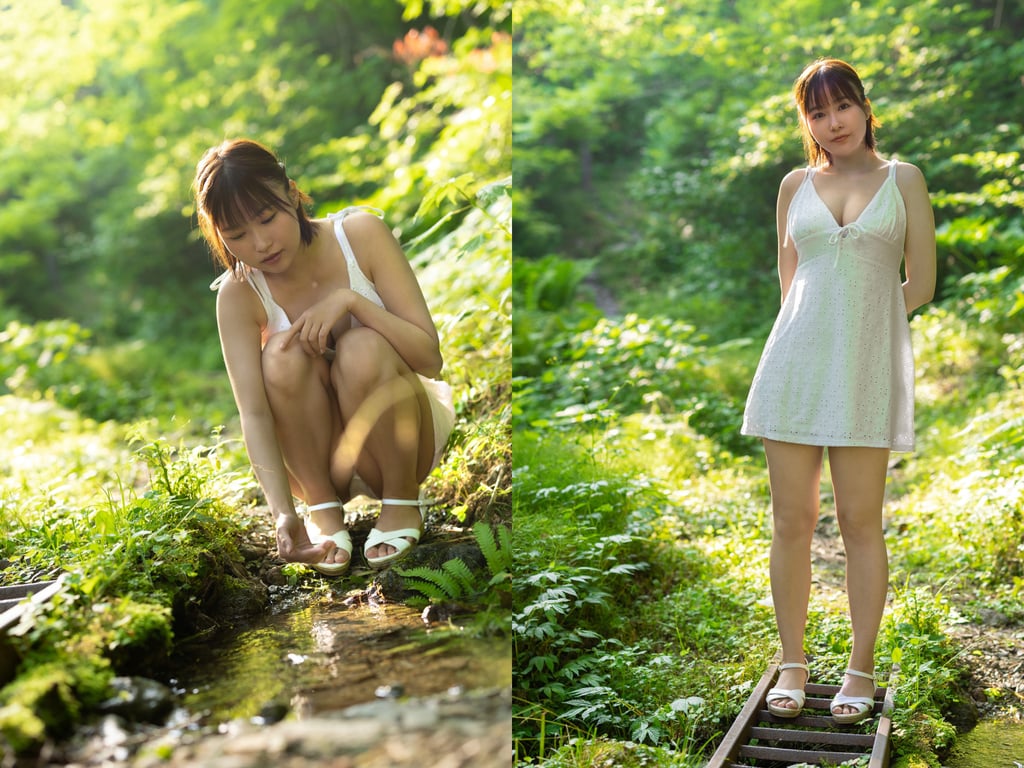 图片[29]-#河合明日奈 オフィシャルグラビア写真集 时之滴 キミと過ごしたあの島で - 全本免费在线观看-阅图吧