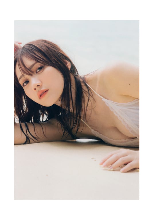 图片[23]-Mayu Tamura 田村真佑 - 1st Photobook The moment I fell in love 恋に落ちた瞬間(2nd scan) - 在线免费观看-阅图吧