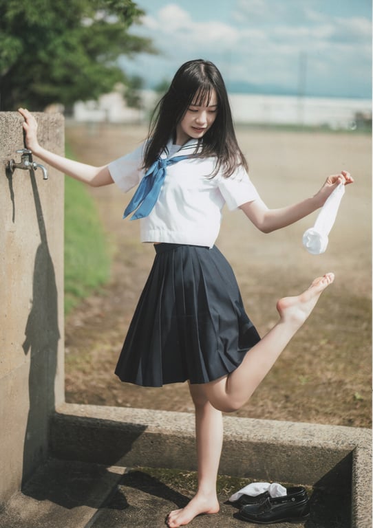 图片[20]-Yui Yokoyama 横山结衣 1st Photobook - Immature Light 未熟之光 (2021-02-22) - 在线免费观看-阅图吧