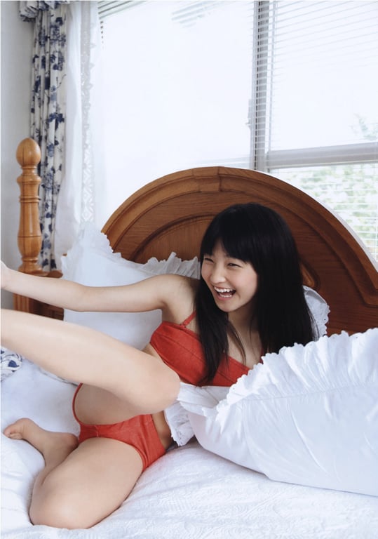 图片[23]-#鞘師里保 写真集 鞘师里保 (Photobook+DVD付き) - 全本免费在线观看-阅图吧