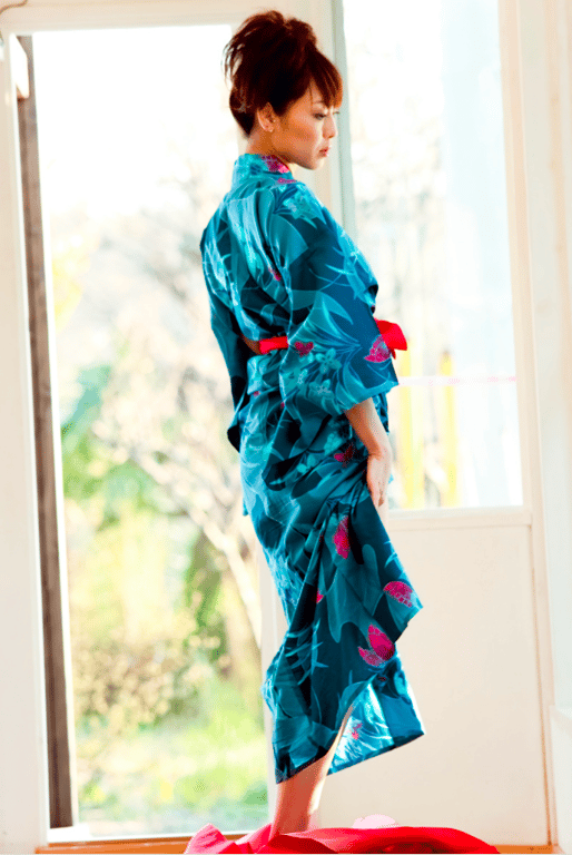 图片[9]-Natsumi Horiguchi 堀口奈津美 - Dripping of a beautiful wife in Japanese clothes 和服美人妻的滴落 (2023-03-01) - 在线免费观看-阅图吧