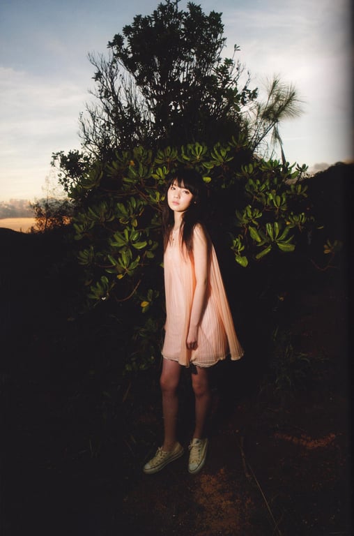 图片[71]-#2010.04.26 Sayumi Michishige 道重沙由美 – La - 全本免费在线观看-阅图吧