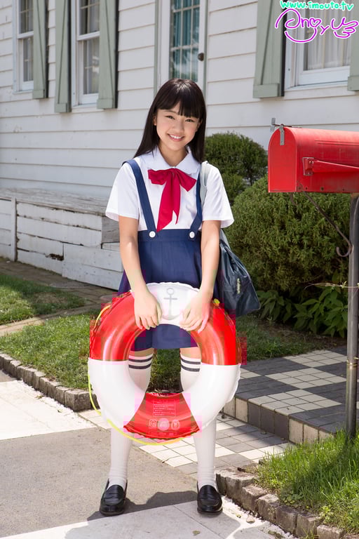 香月杏珠 『过膝袜收藏』-阅图吧