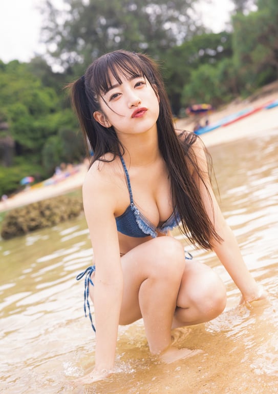 图片[46]-桜木心菜（私立惠比寿中学）1st 写真集 『edén～心菜的时间～』 YJ PHOTO BOOK - 在线免费观看-阅图吧