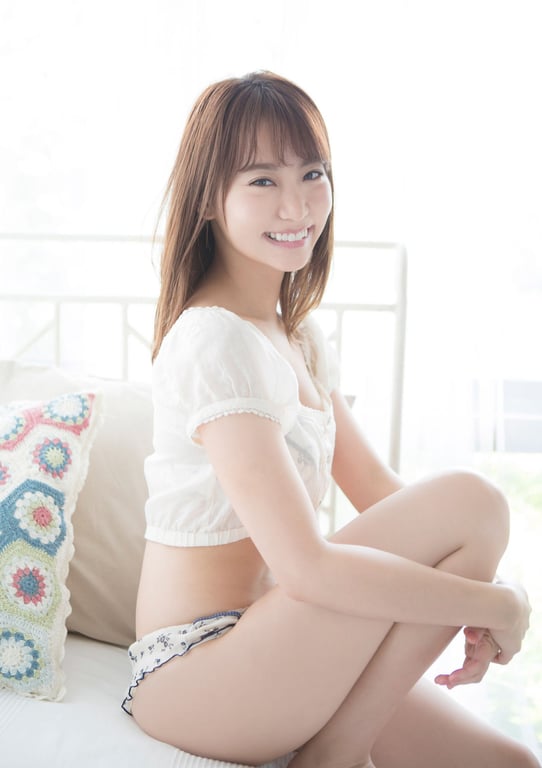 图片[15]-#永尾まりや「Natural Beauty ～自然なまま～」 - 全本免费在线观看-阅图吧