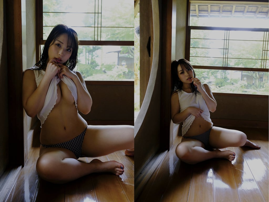 图片[9]-八乃翼 グラビア写真集 紧张的夏天 - 在线免费观看-阅图吧