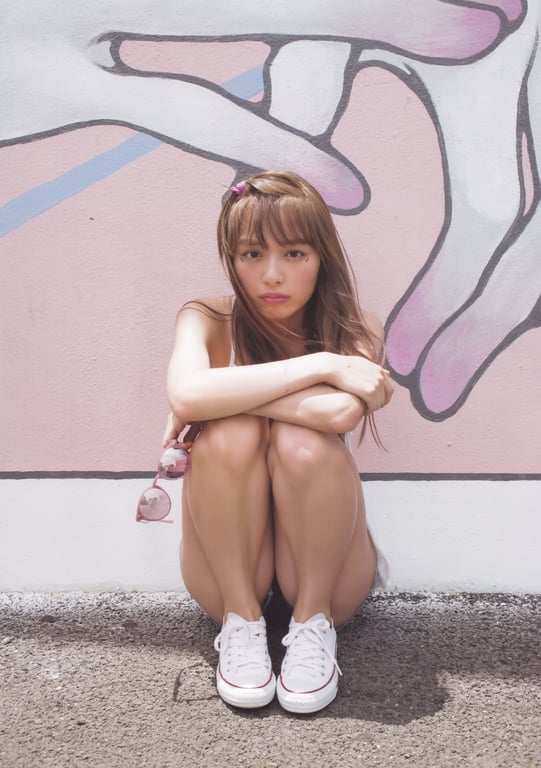 图片[32]-#内田理央写真集 和小理央一起度过一周 - 全本免费在线观看-阅图吧