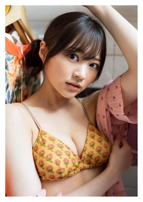 图片[11]-#【数字限定 YJ PHOTO BOOK】宇咲（#ババババンビ）写真集「在古着店打工，发现了未来的梦想！？」 - 全本免费在线观看-阅图吧