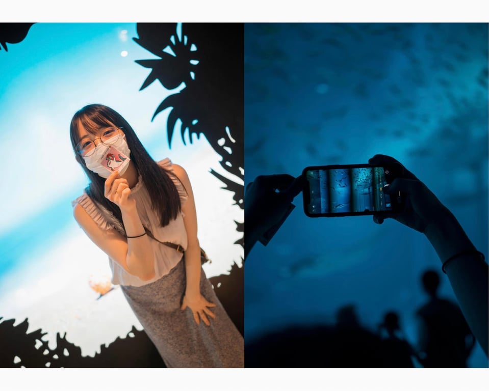 图片[126]-うたたね翠と一泊二日の沖縄旅行へ行ってきました (wunder publishing house) - 在线免费观看-阅图吧