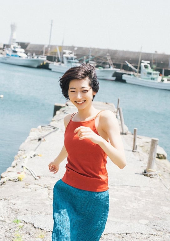 图片[15]-#Rena Takeda 武田玲奈 Photobook Gerbera (2021.07.28) - 全本免费在线观看-阅图吧