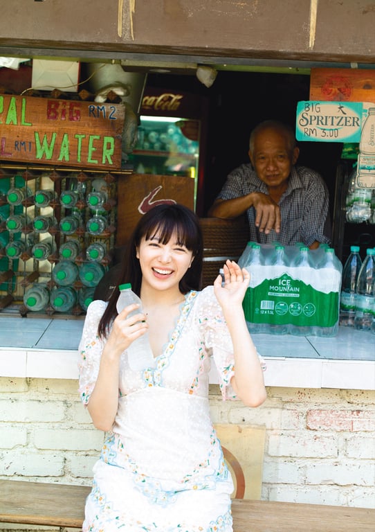 图片[66]-Riko Nakayama 中山莉子 - 中山莉子的2nd写真集。 - 在线免费观看-阅图吧