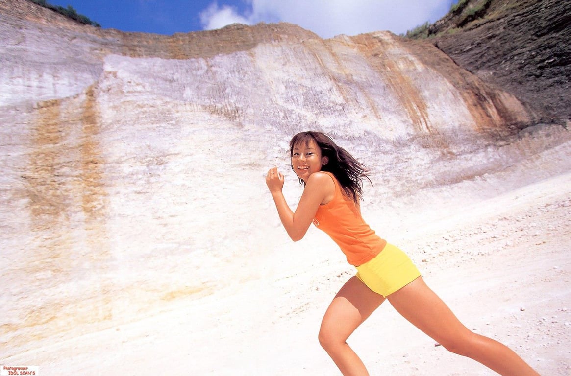 图片[27]-#Miyuki Kanbe 神戸みゆき – I am Rainbow☆ (2000-07-25)\神戸みゆき写真集 I am Rainbow☆ - 全本免费在线观看-阅图吧