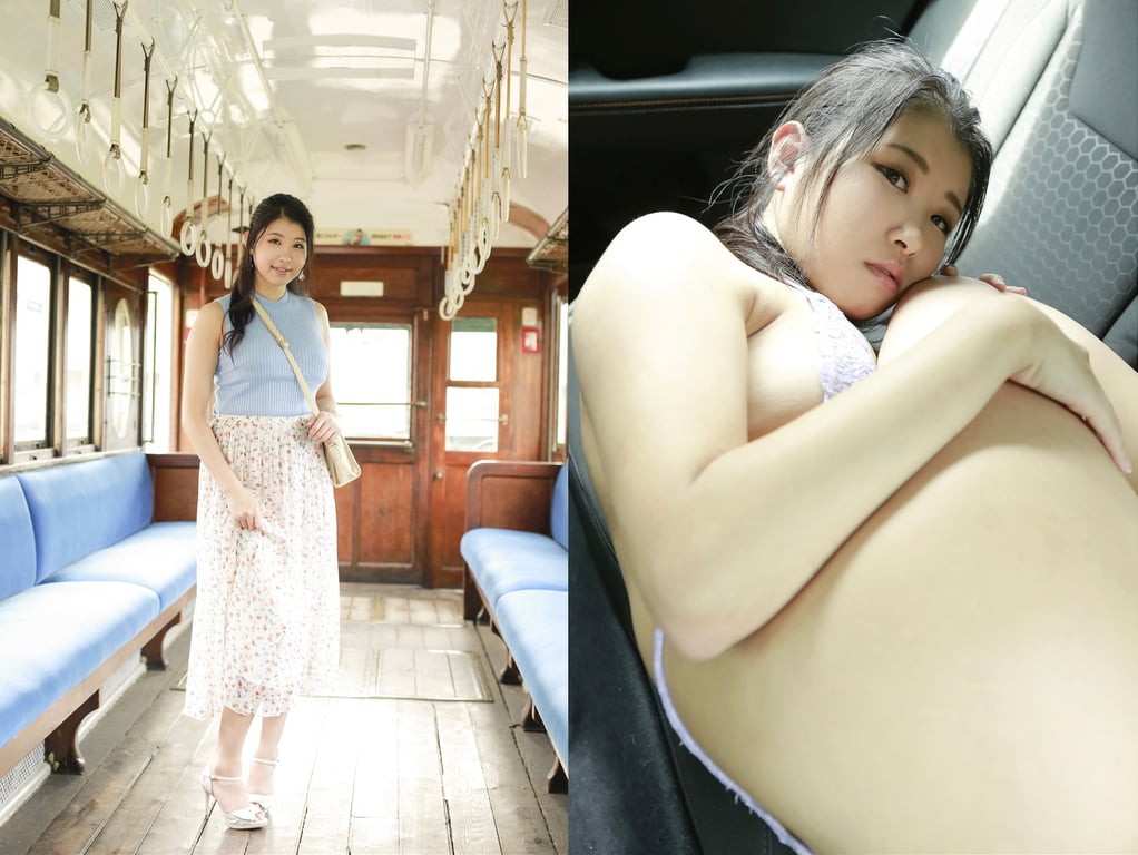 图片[18]-Evolved Gravure 二宫樱 写真集《只能看见你》(Labyrinth) - 在线免费观看-阅图吧