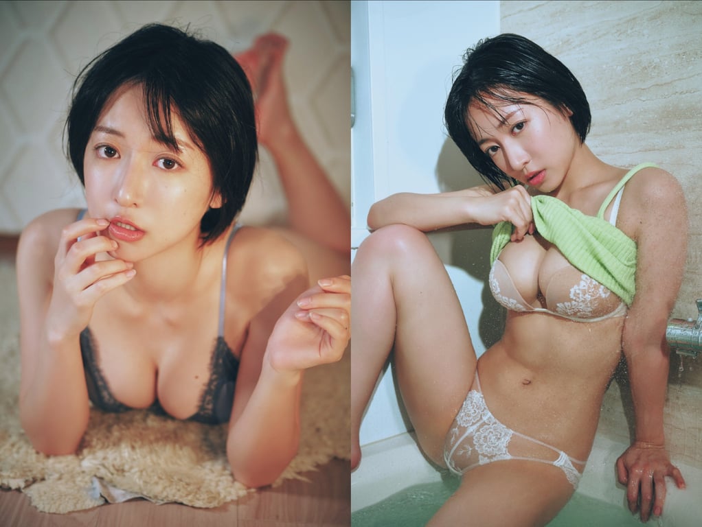 图片[8]-#FLASHPrime No.1774 ミンミコ 三野宮鈴 中川心 小笠原菜乃 森脇梨々夏\ Minmiko 三野宮鈴 - 全本免费在线观看-阅图吧