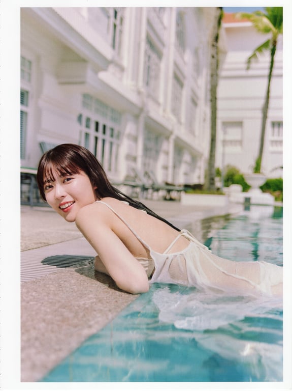 图片[29]-Renka Iwamoto 岩本蓮加 1st Photobook - Mischievous Wind 恶作剧之风 - 在线免费观看-阅图吧