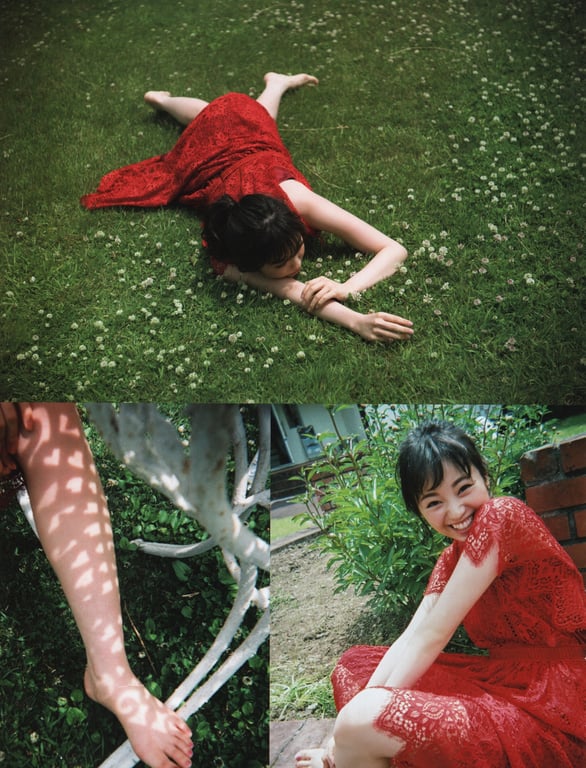 图片[4]-#欅坂46 首本写真集 『21人的未完成』\Zuumin - 全本免费在线观看-阅图吧