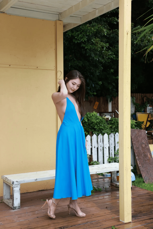 图片[7]-#FRIDAYデジタル写真集 水咲优美 Ｈ乳ダイナマイト vol.1 20カット - 全本免费在线观看-阅图吧