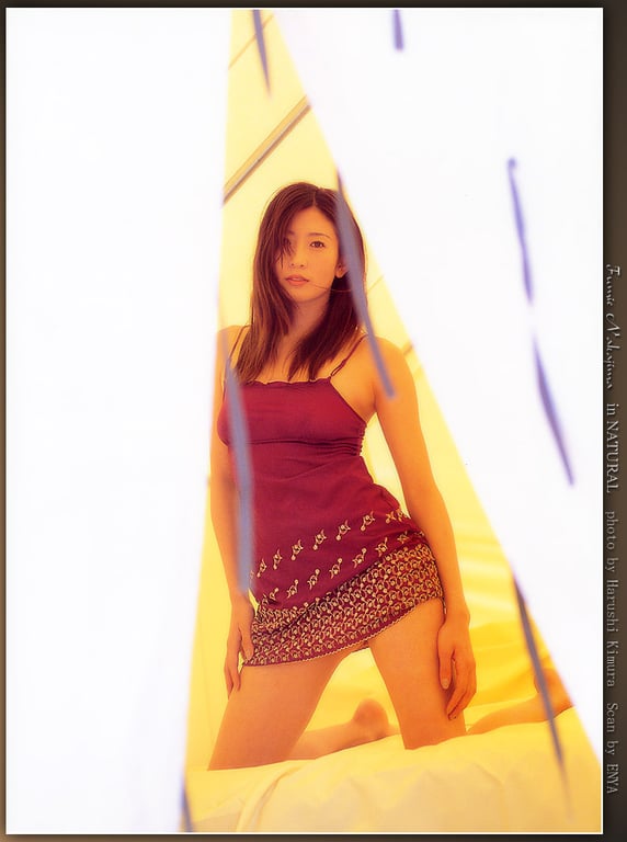 图片[56]-#Fumie Nakajima 中岛史惠 – in NATURAL - 全本免费在线观看-阅图吧