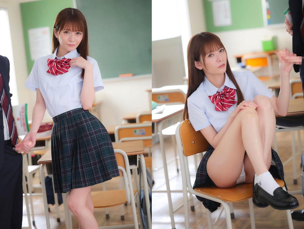 图片[27]-#Non Nonooura 野野浦暖 – Honor student 优等生 - 全本免费在线观看-阅图吧