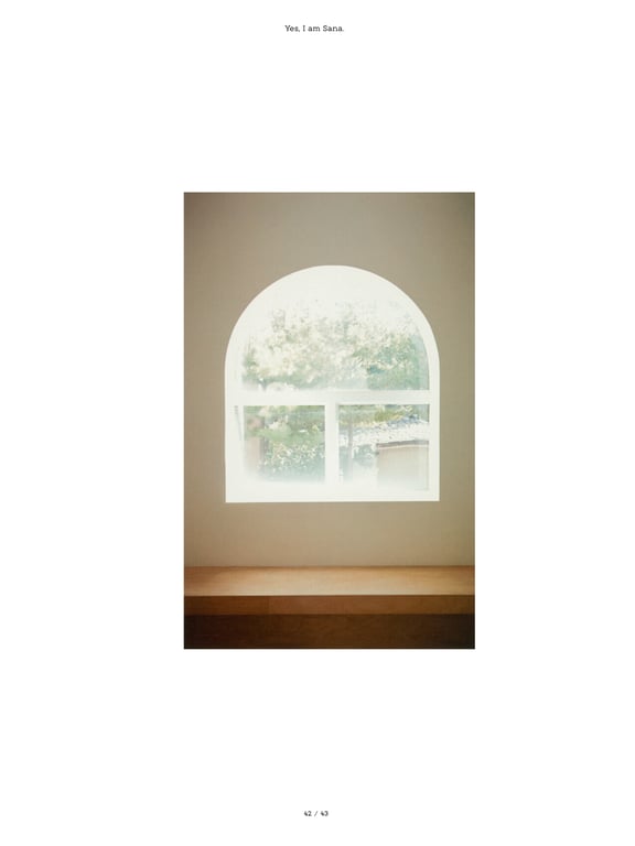 图片[36]-#TWICE Sana 1st Photobook 「Yes, I am Sana.」 - 全本免费在线观看-阅图吧