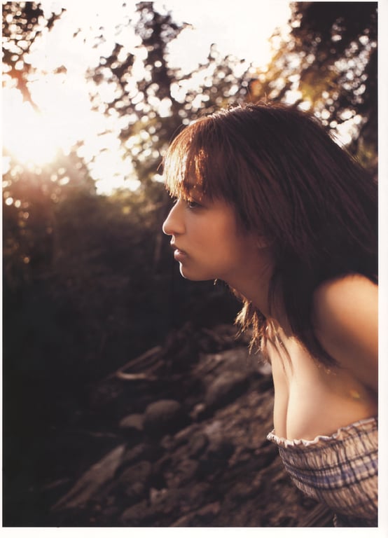 图片[65]-#仲根霞 – sabra別冊 -Quietdays- 安静的日子 (2005.08.28) - 全本免费在线观看-阅图吧