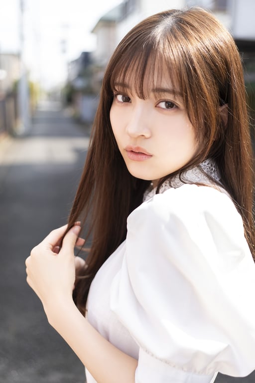 图片[3]-漫画Action数字写真集 黑嵜菜菜子「你的时代」 - 在线免费观看-阅图吧