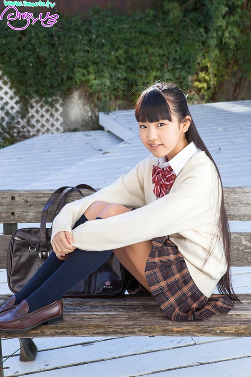 图片[9]-香月杏珠 『天真烂漫 vol.2』 - 在线免费观看-阅图吧