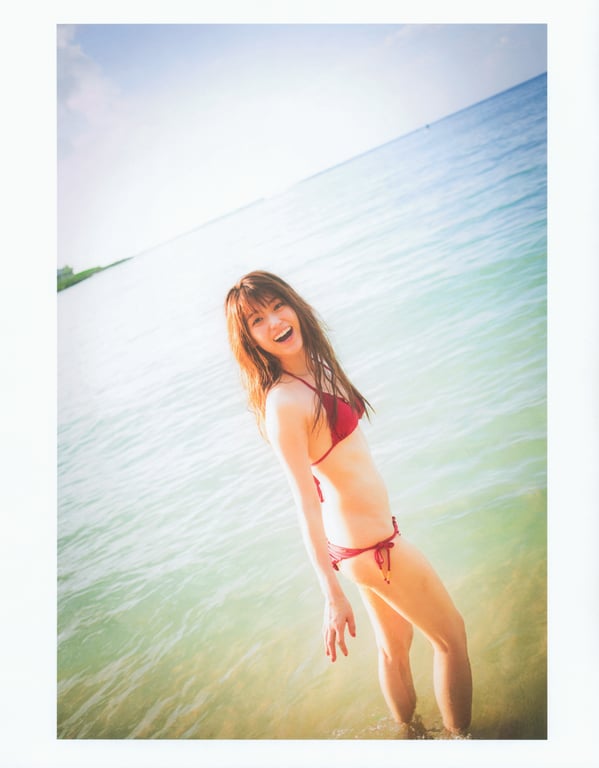 图片[57]-#Sayuri Matsumura 松村沙友理 – 1st Photobook 意外就是说，从以前开始就觉得可爱了 (2017-12-12) - 全本免费在线观看-阅图吧