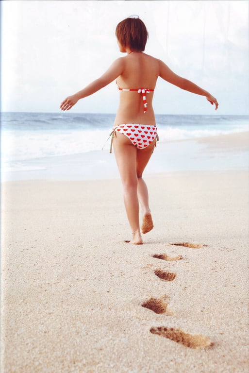 图片[59]-#[PB] Risa Niigaki 新垣里沙 – Alo-Hello! 阿罗哈! -MAHALO- - 全本免费在线观看-阅图吧