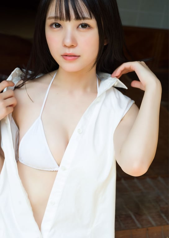 图片[9]-#【数字限定 YJ PHOTO BOOK】桥本纺（ЯiM_MiR）写真集「大阪最可爱的偶像·超凯旋拍摄！」 - 全本免费在线观看-阅图吧