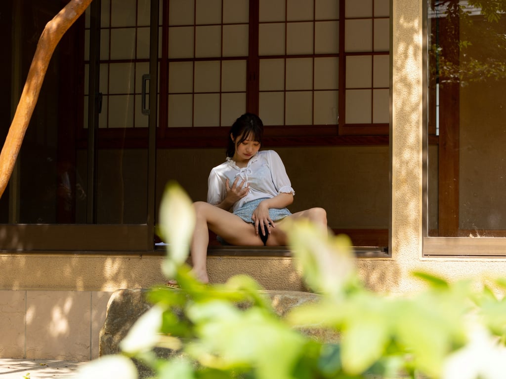 图片[5]-#流川莉央 Official写真集 温柔的眼神 - 全本免费在线观看-阅图吧