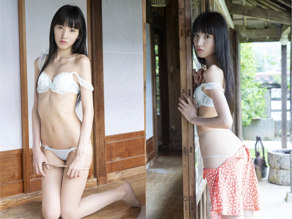 图片[10]-#Mai Yasuda 保田真爱 – Bizarre Beautiful Butt 猎奇的美臀 - 全本免费在线观看-阅图吧