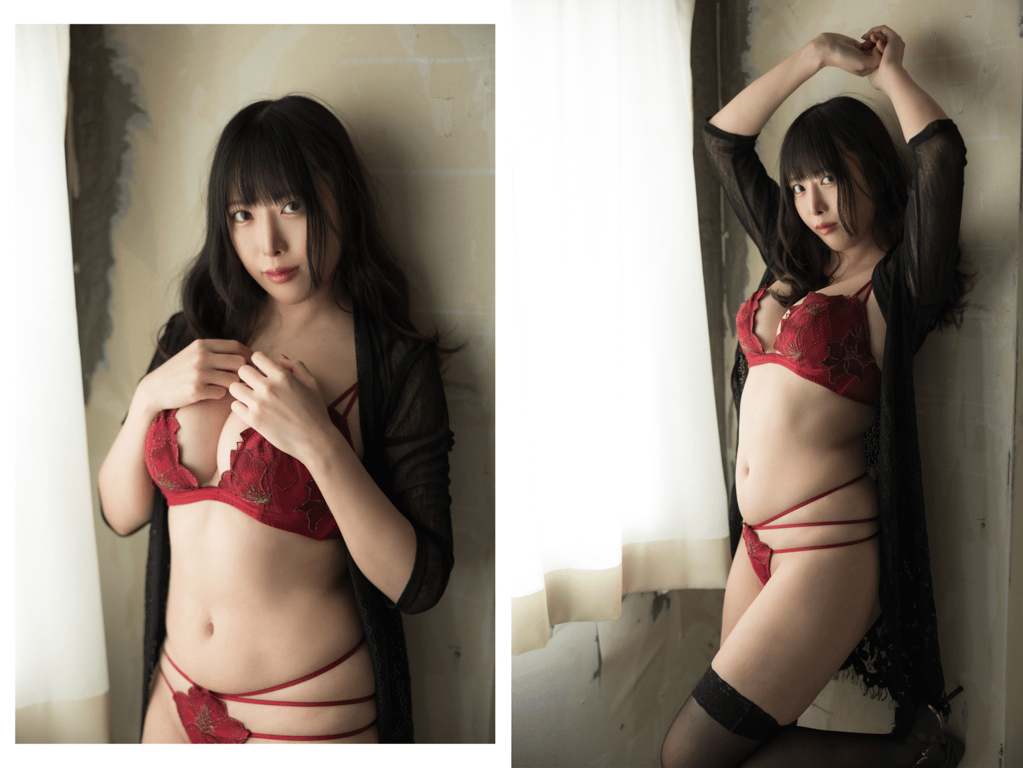 图片[8]-#中丸未来 写真集 Amoretto - 全本免费在线观看-阅图吧