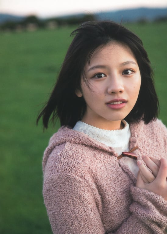 图片[57]-#Miho Watanabe 渡邉美穗 1st Photobook – Hidamari 阳光 (2019-01-17) - 全本免费在线观看-阅图吧