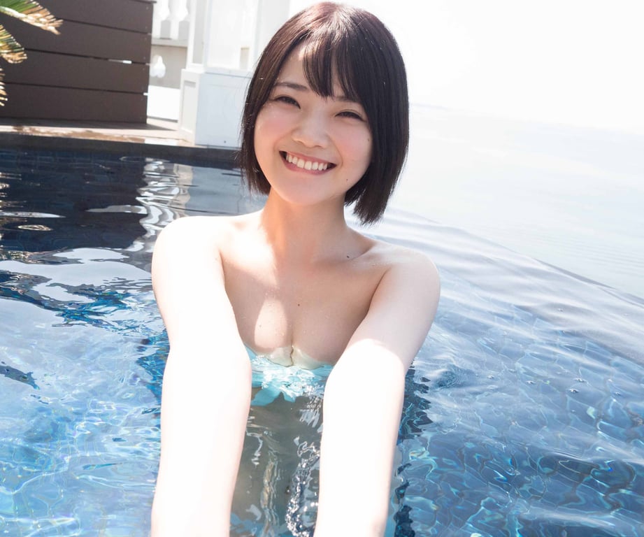 图片[33]-[数字限定]新谷姬加写真集「100%特别」 週プレ PHOTO BOOK - 在线免费观看-阅图吧