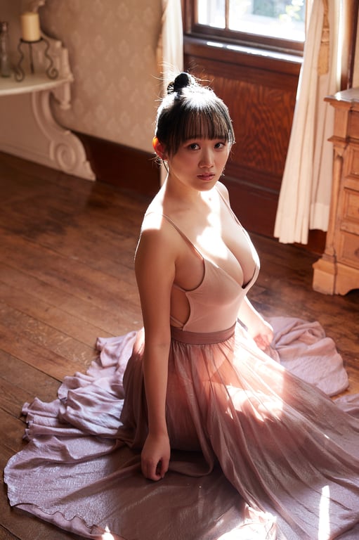 图片[35]-#週刊ポストデジタル写真集 奥村梨穂 熊本産豊潤おっぱい - 全本免费在线观看-阅图吧